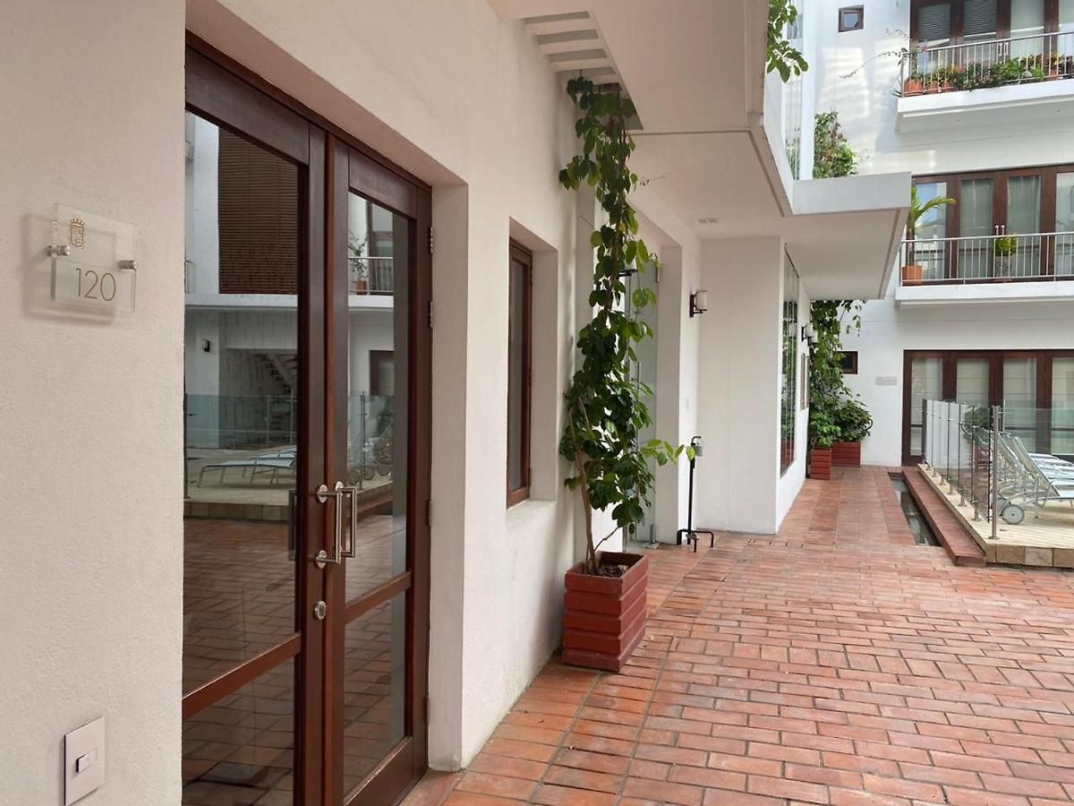 Apartamento Virrey Eslava 120 Luxury Cartagena