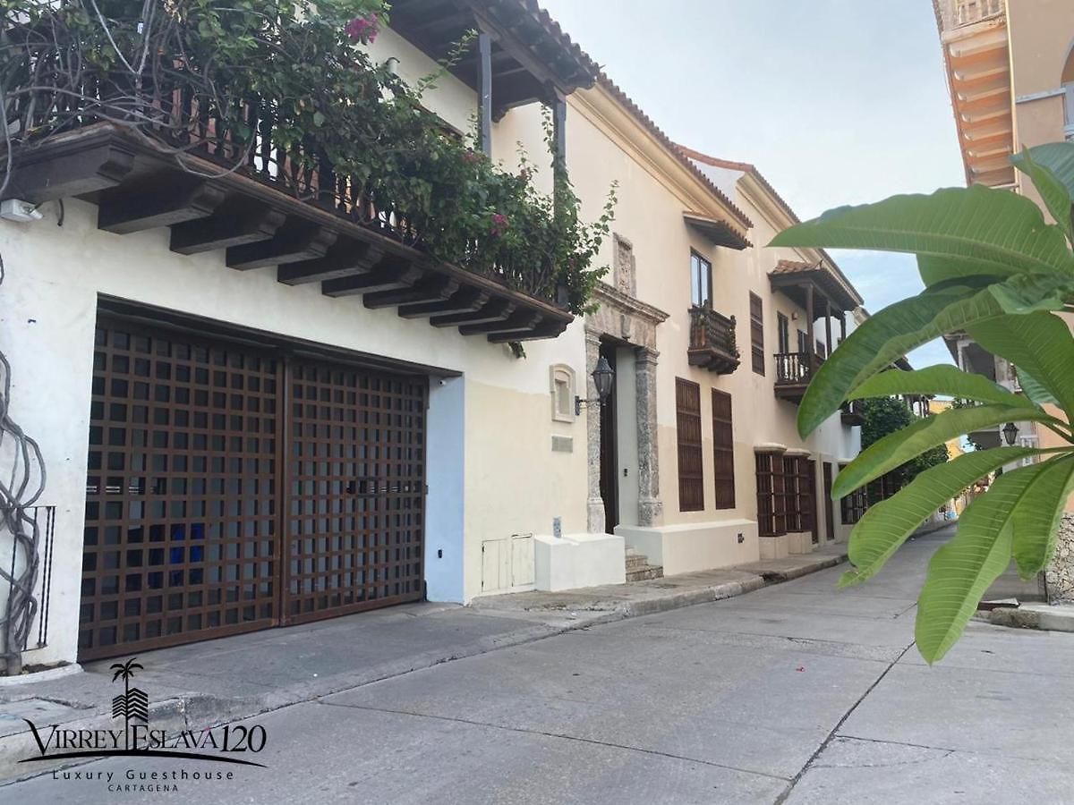 Apartamento Virrey Eslava 120 Luxury Cartagena