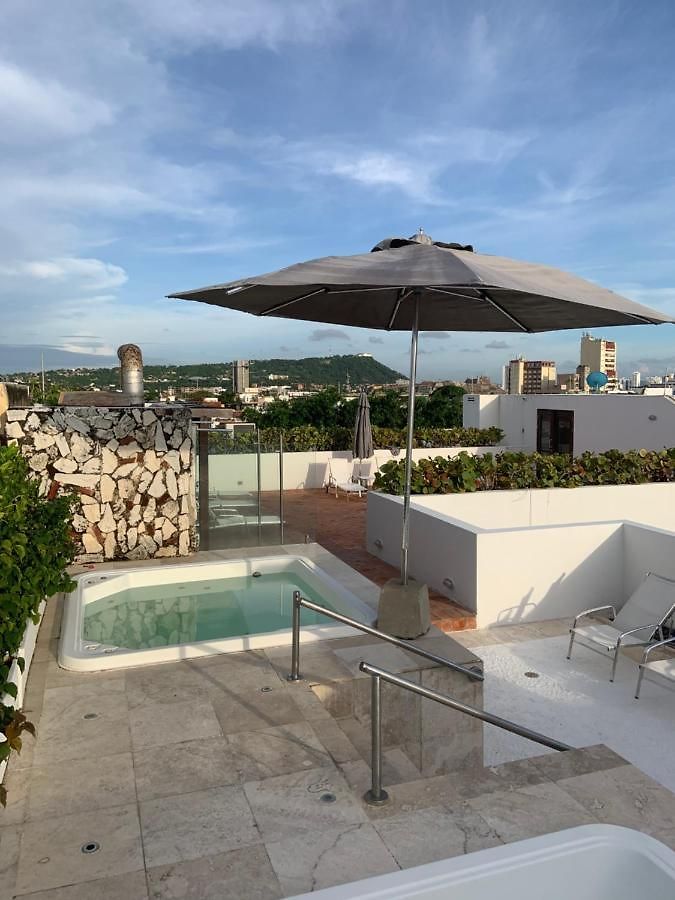 Virrey Eslava 120 Luxury Apartamento Cartagena