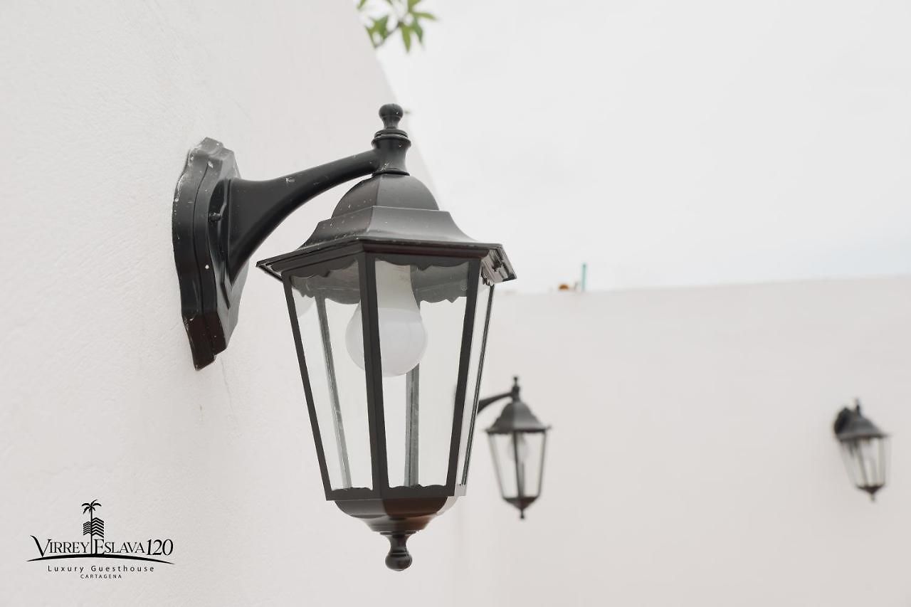 Virrey Eslava 120 Luxury * Cartagena