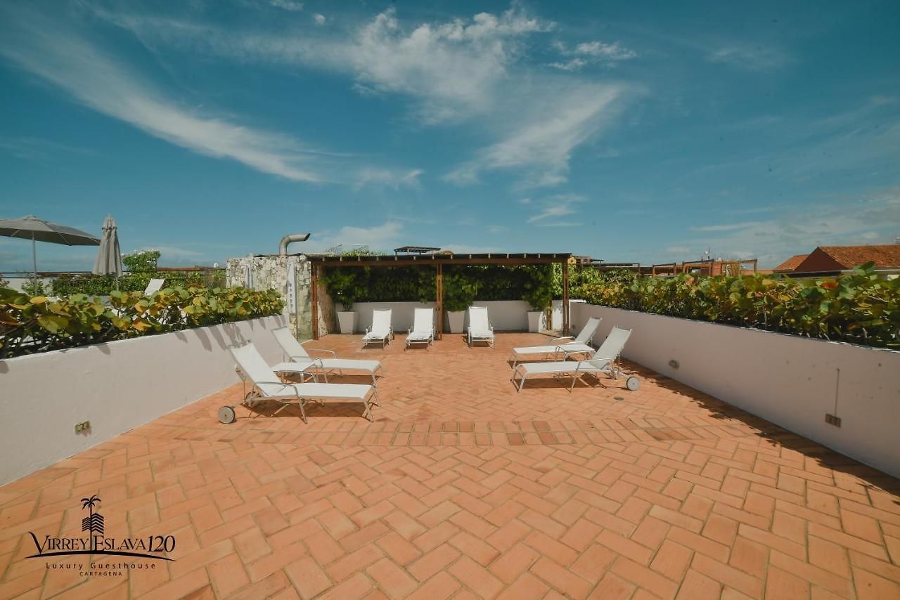 Virrey Eslava 120 Luxury Apartamento *