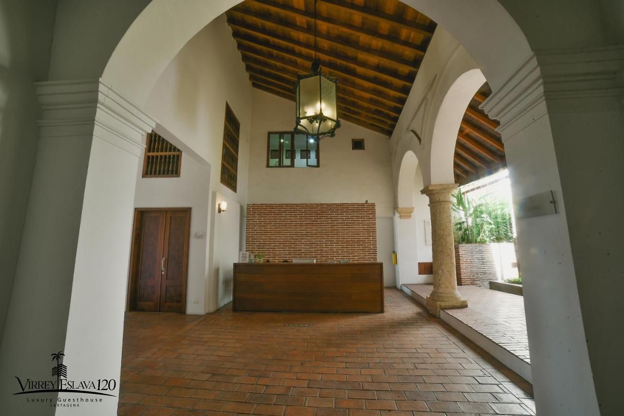 Virrey Eslava 120 Luxury Apartamento