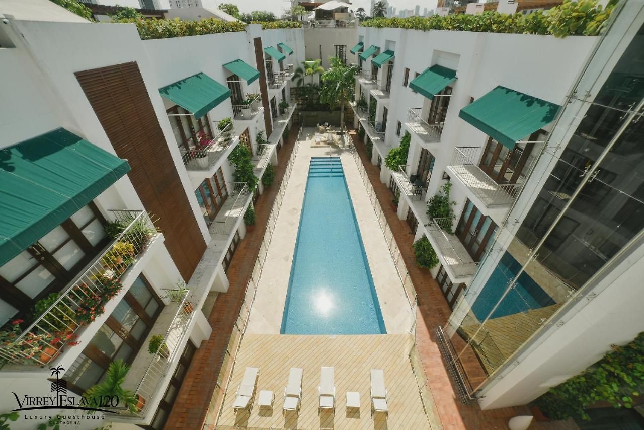 Apartamento Virrey Eslava 120 Luxury