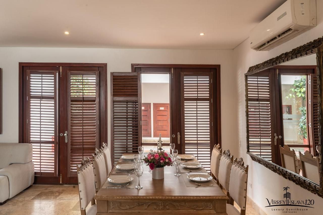 Virrey Eslava 120 Luxury *
