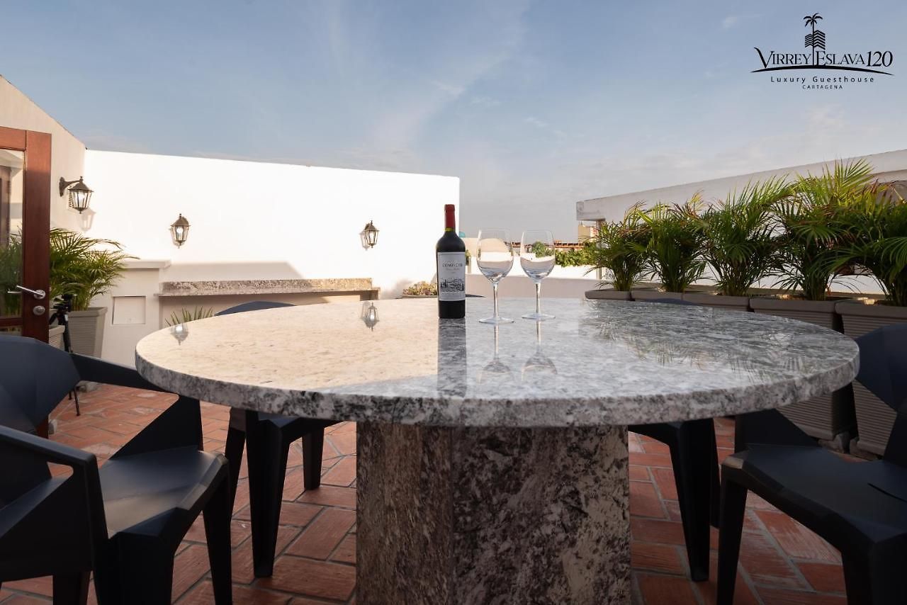Virrey Eslava 120 Luxury Cartagena