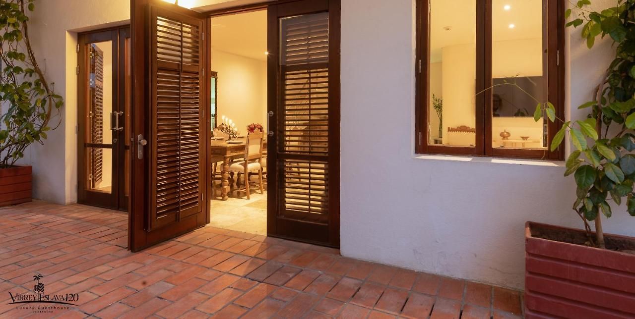 Virrey Eslava 120 Luxury Cartagena