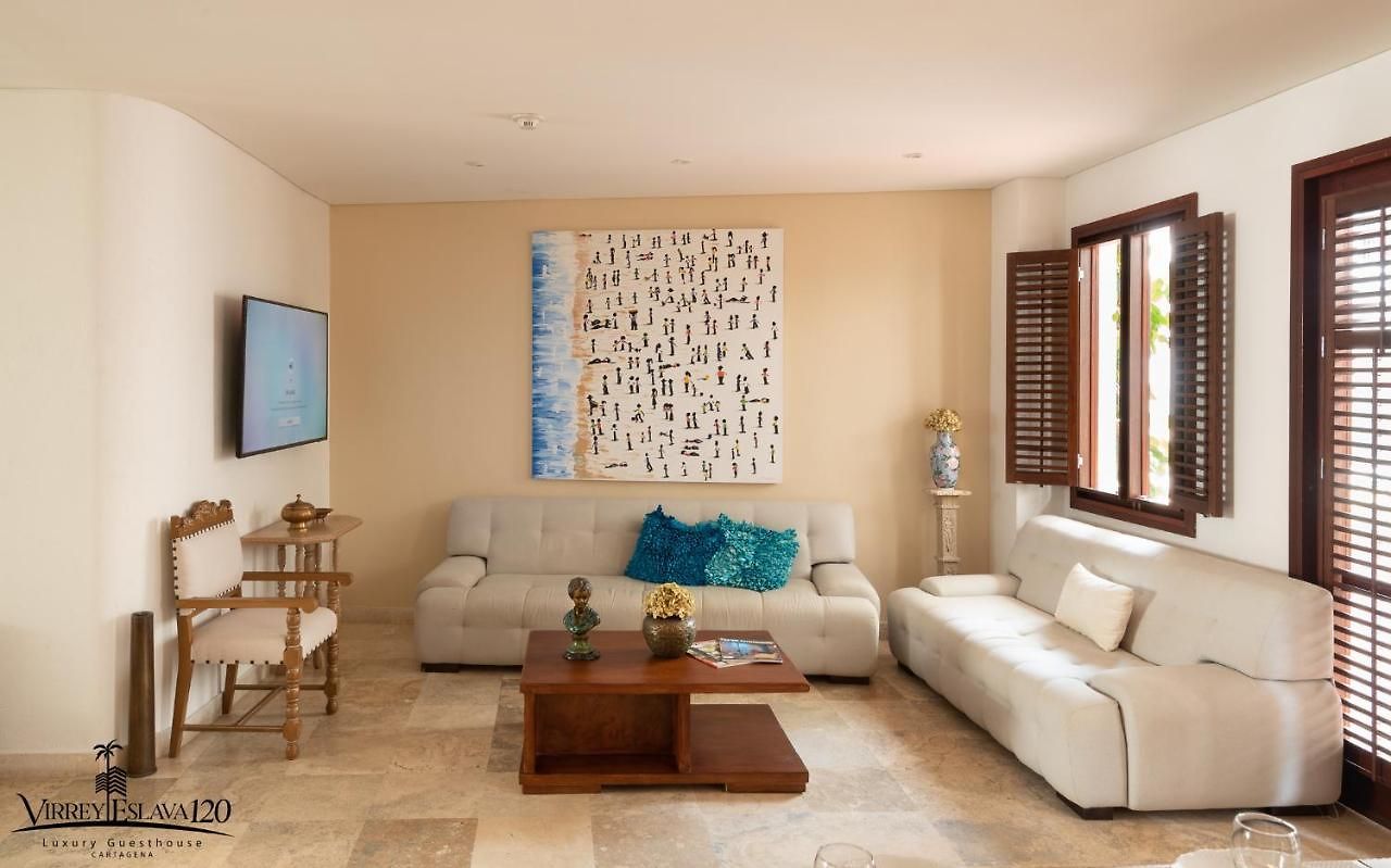 Apartamento Virrey Eslava 120 Luxury *