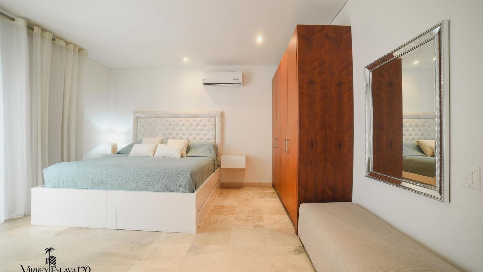 Apartamento Virrey Eslava 120 Luxury *