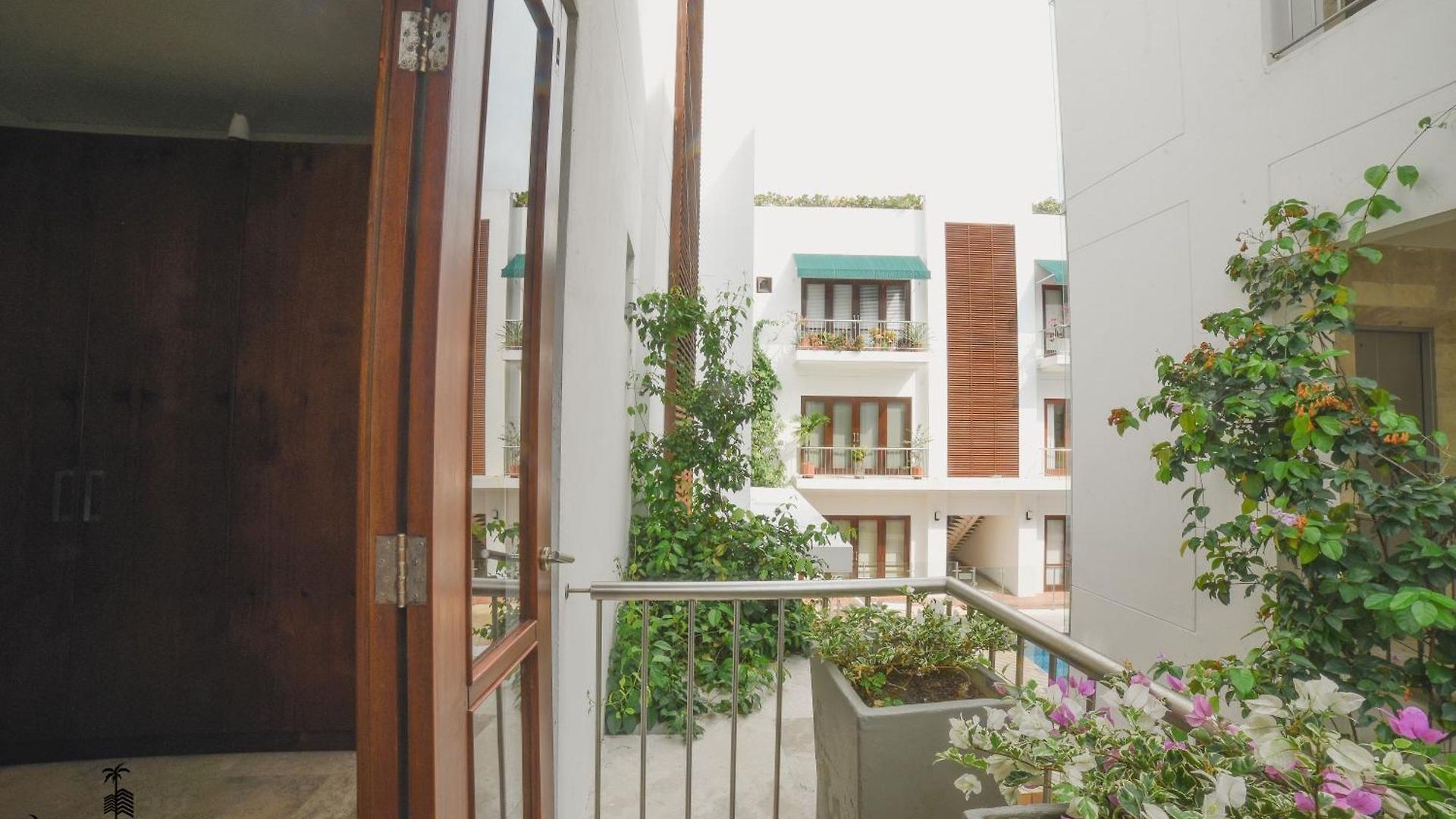 Virrey Eslava 120 Luxury Apartamento Cartagena