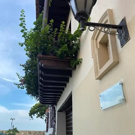 Virrey Eslava 120 Luxury * Cartagena