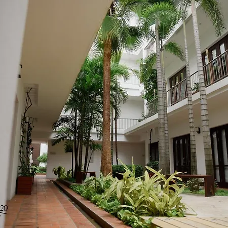 Virrey Eslava 120 Luxury Apartamento