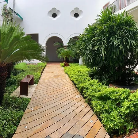 Apartamento Virrey Eslava 120 Luxury *
