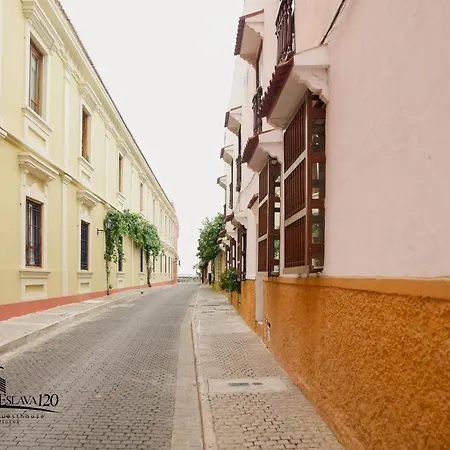 Apartamento Virrey Eslava 120 Luxury Cartagena