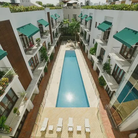 Apartamento Virrey Eslava 120 Luxury