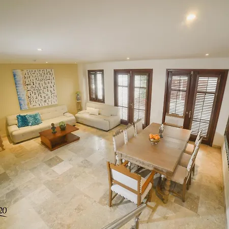 Apartamento Virrey Eslava 120 Luxury Cartagena