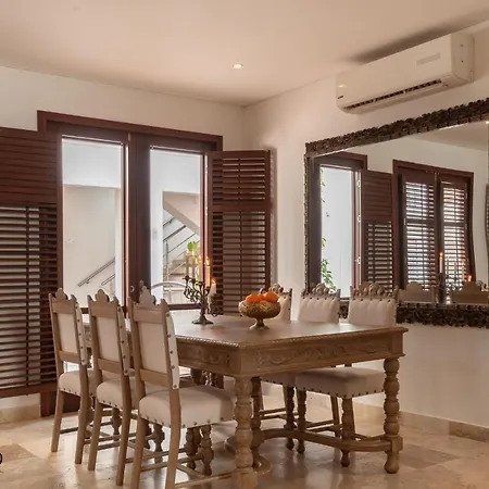 Virrey Eslava 120 Luxury * Cartagena