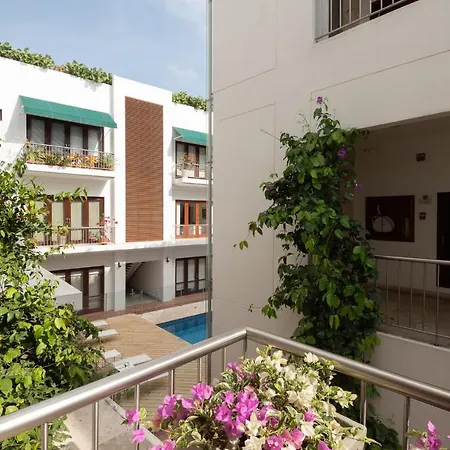 Virrey Eslava 120 Luxury * Cartagena