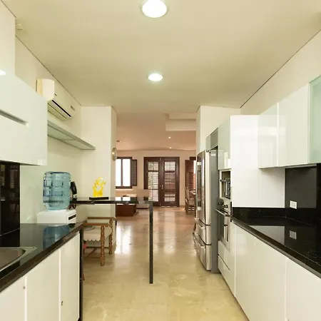 Virrey Eslava 120 Luxury Apartamento