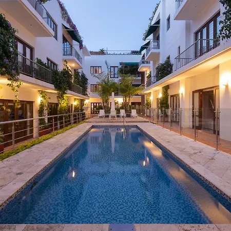 Virrey Eslava 120 Luxury Apartamento Cartagena