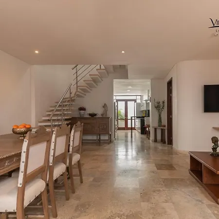 Virrey Eslava 120 Luxury Apartamento *