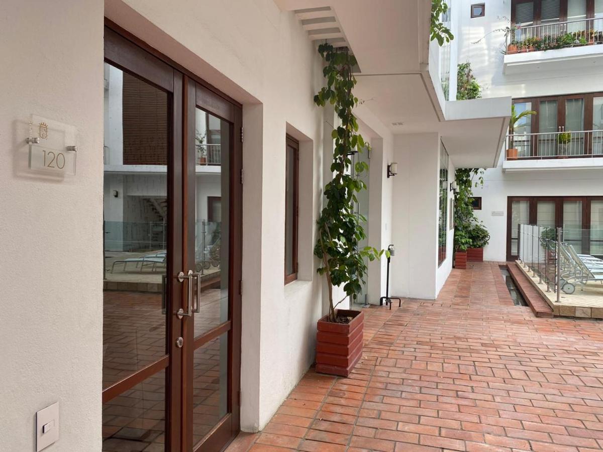 Apartamento Virrey Eslava 120 Luxury Cartagena