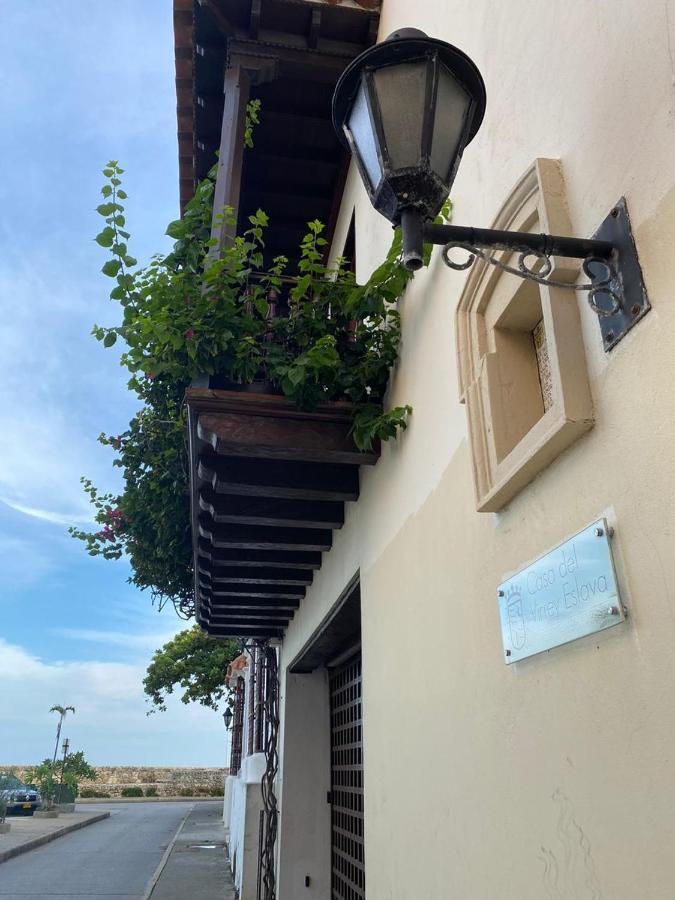 Virrey Eslava 120 Luxury * Cartagena