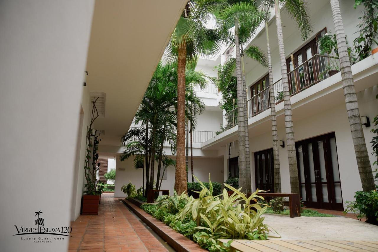 Virrey Eslava 120 Luxury Apartamento