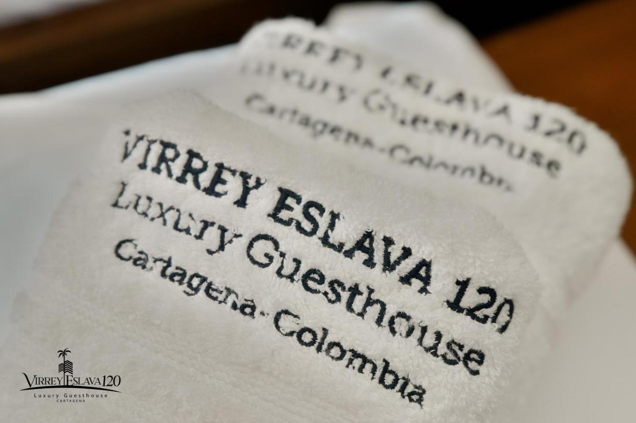 Virrey Eslava 120 Luxury * Cartagena