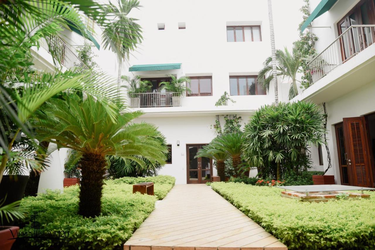 Virrey Eslava 120 Luxury Cartagena