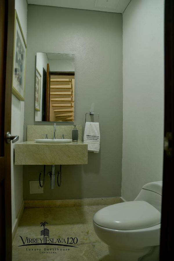 Virrey Eslava 120 Luxury Cartagena