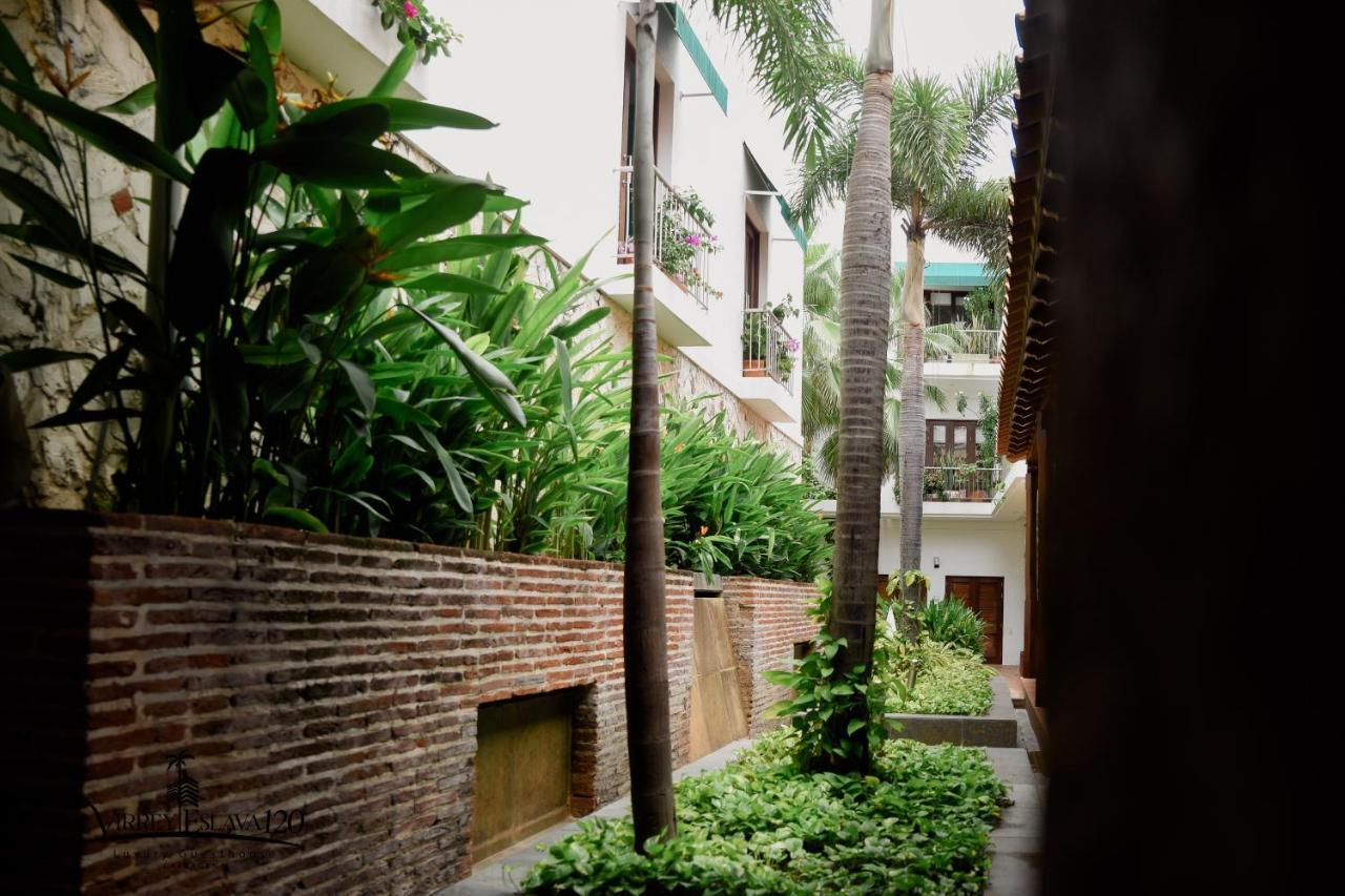 Virrey Eslava 120 Luxury Apartamento *