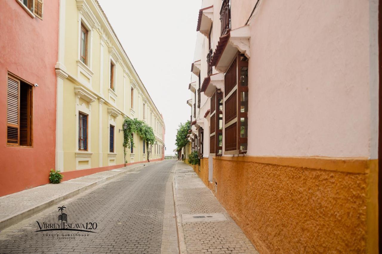 Apartamento Virrey Eslava 120 Luxury Cartagena