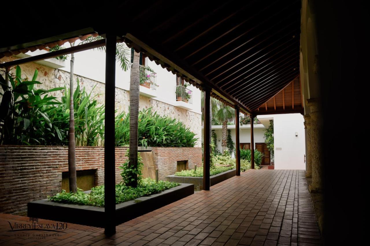 Virrey Eslava 120 Luxury *