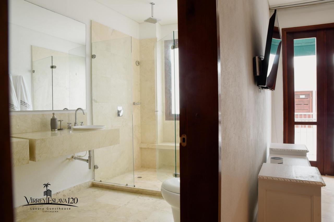 Virrey Eslava 120 Luxury Cartagena
