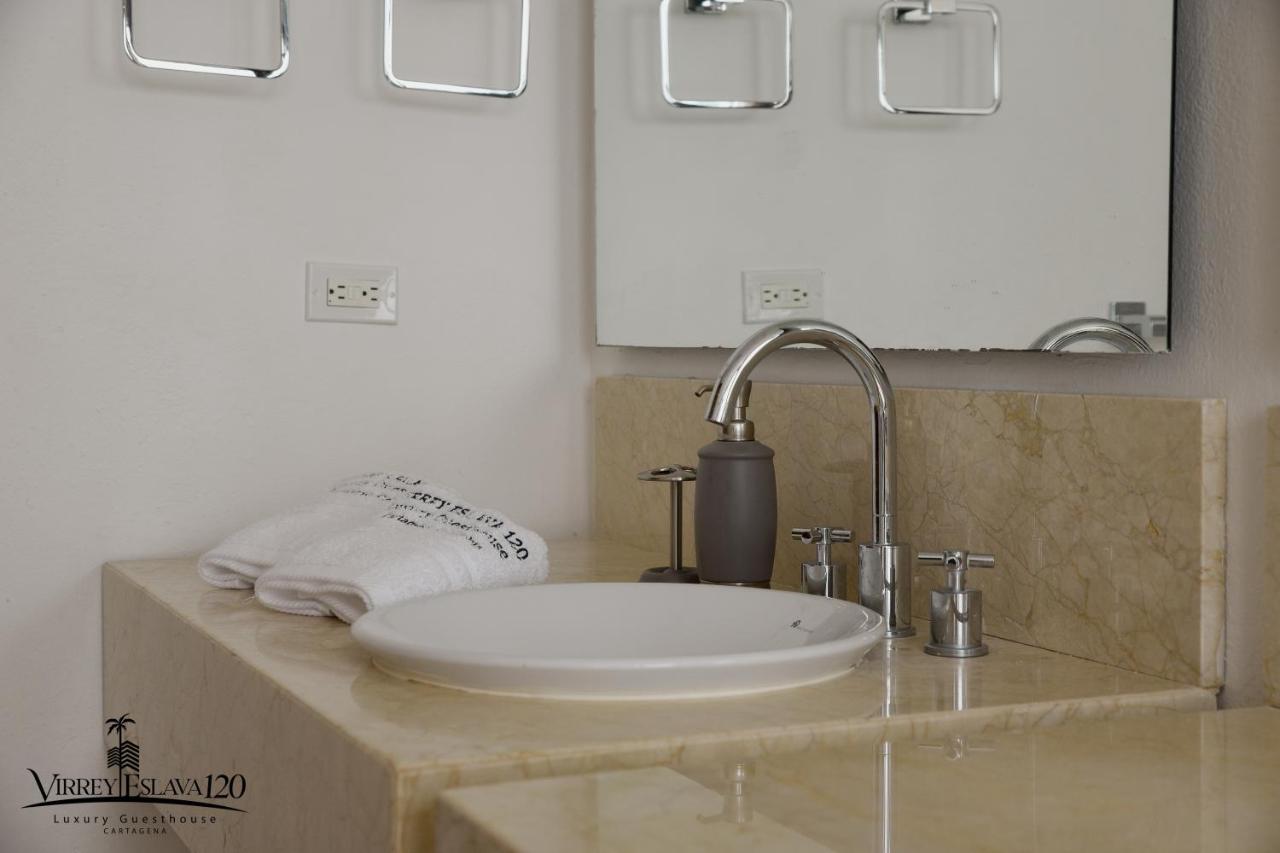 Virrey Eslava 120 Luxury *