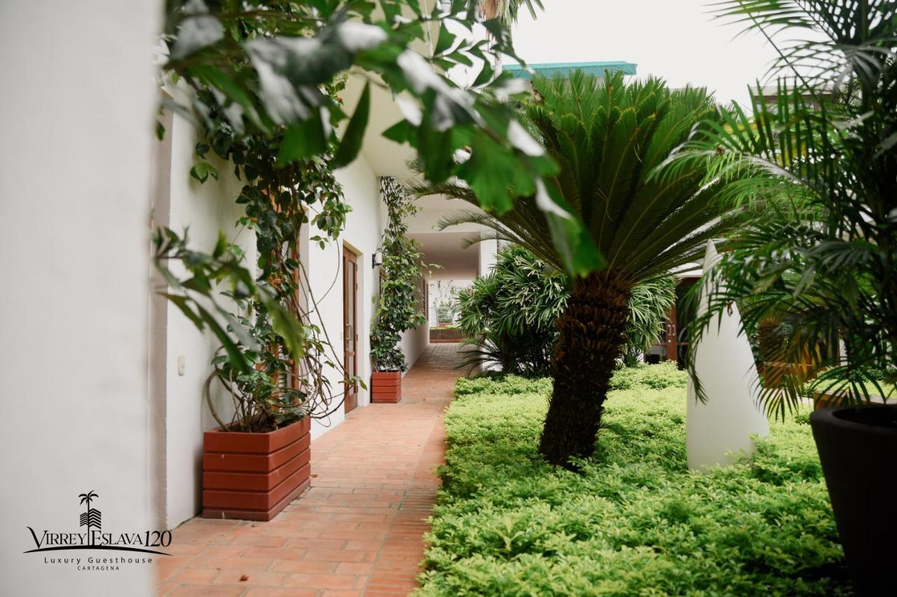 Virrey Eslava 120 Luxury Apartamento