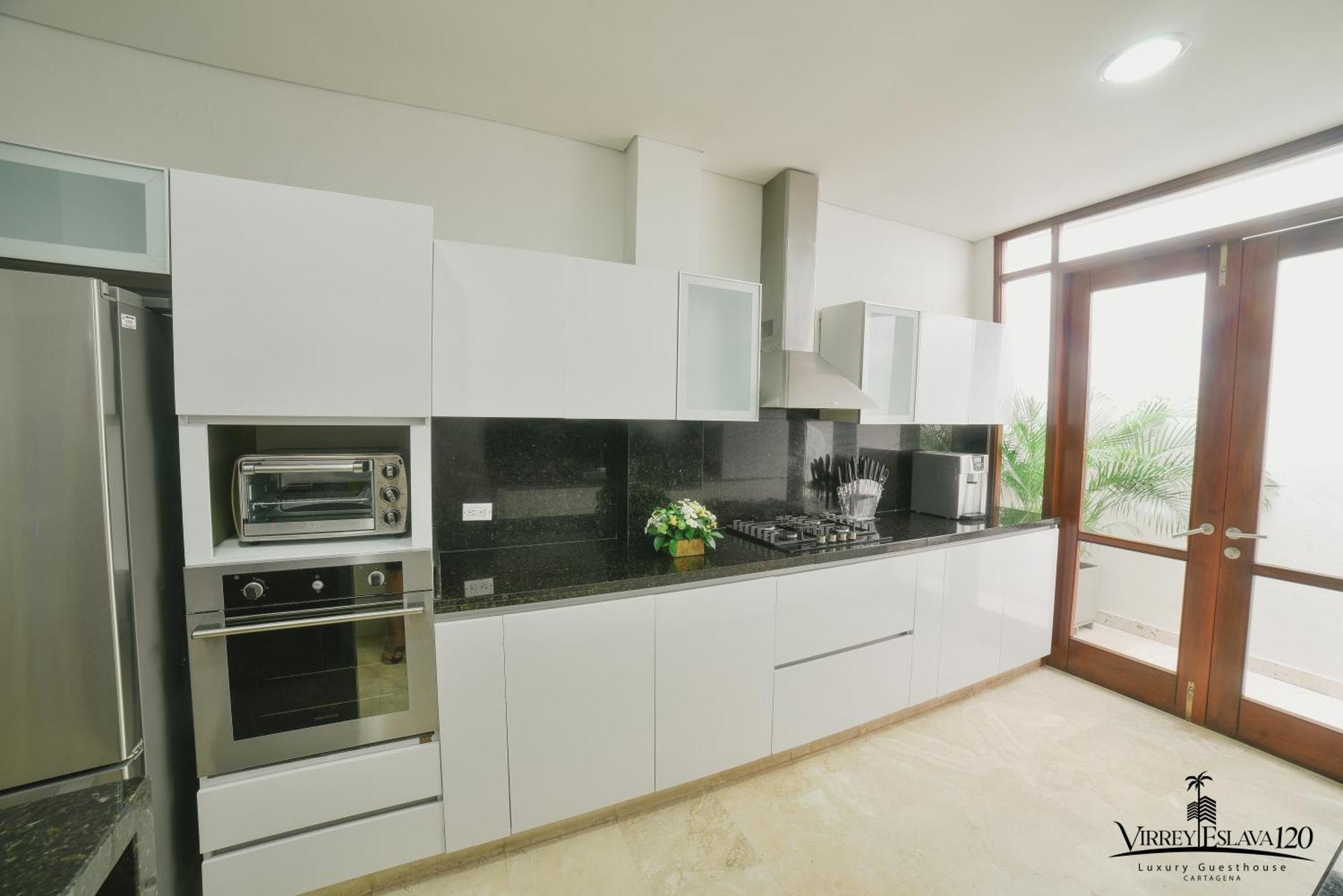 Virrey Eslava 120 Luxury Apartamento *