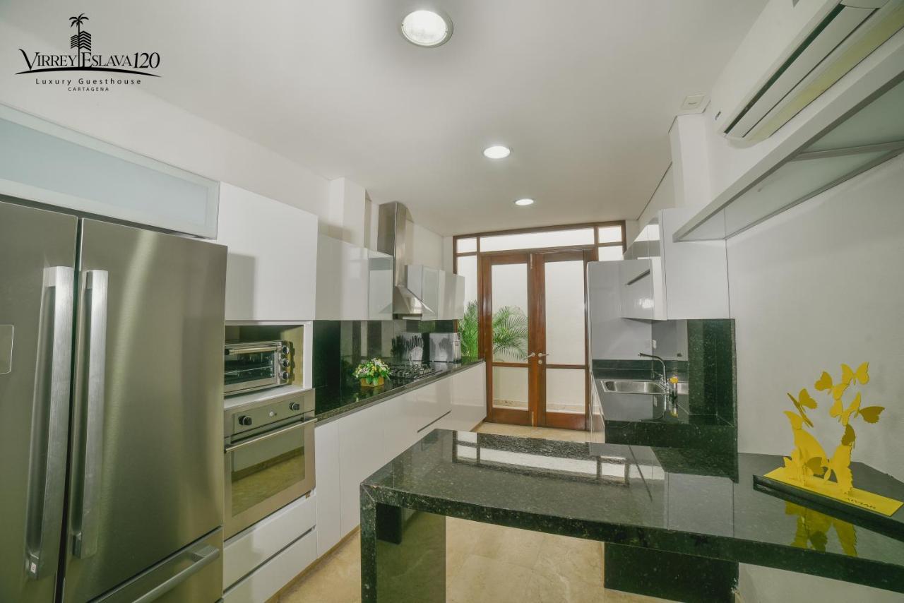 Apartamento Virrey Eslava 120 Luxury