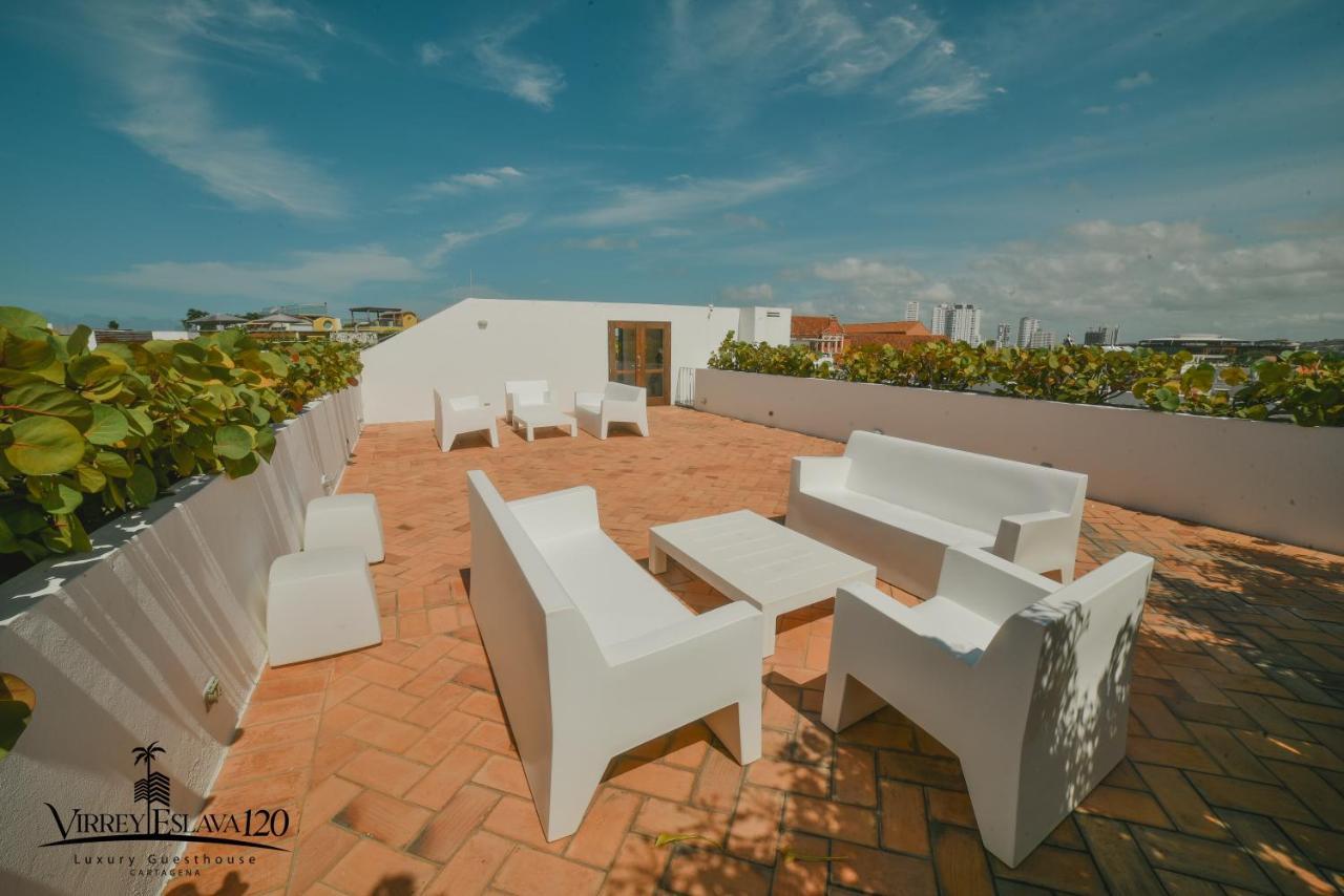 Virrey Eslava 120 Luxury *