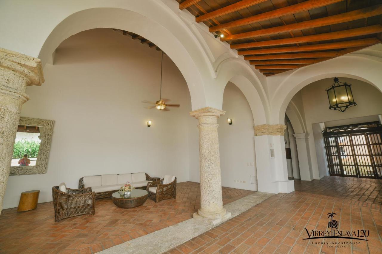 Apartamento Virrey Eslava 120 Luxury