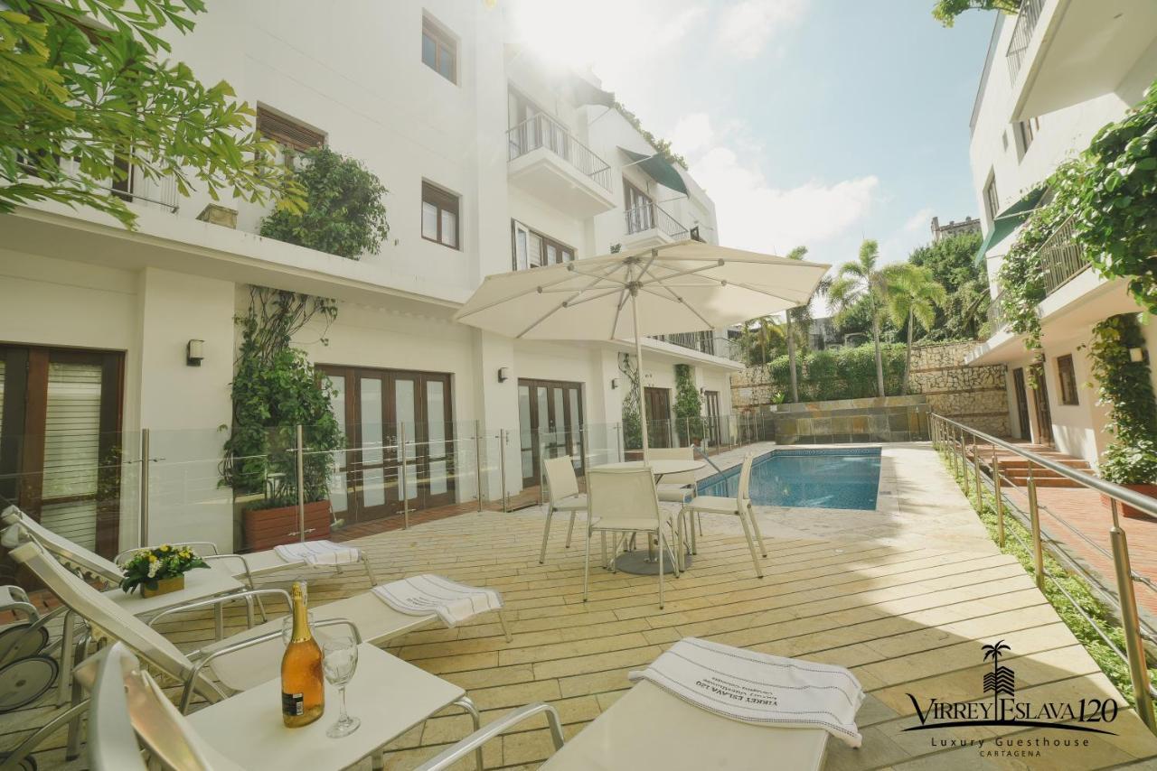 Apartamento Virrey Eslava 120 Luxury *