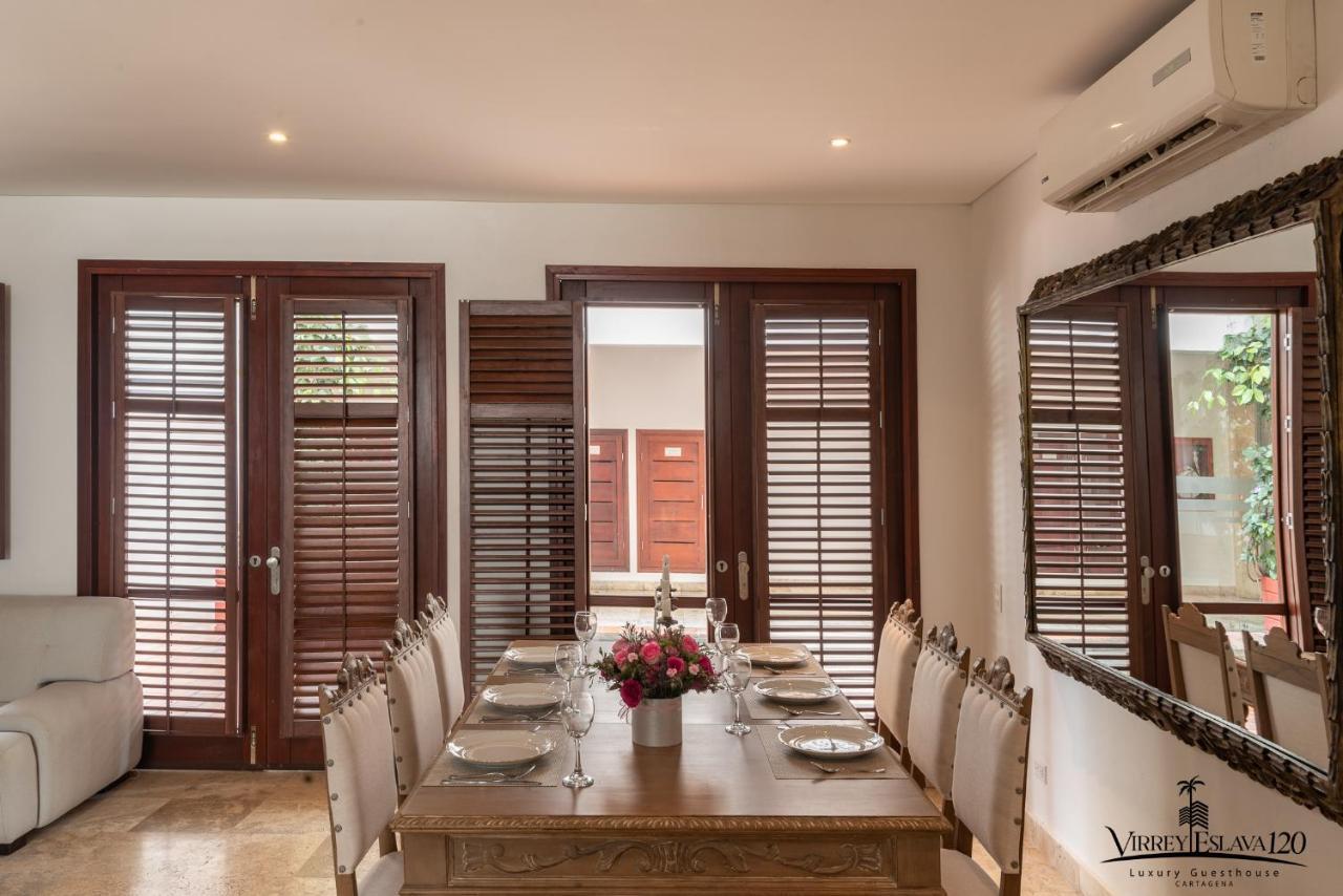 Virrey Eslava 120 Luxury *