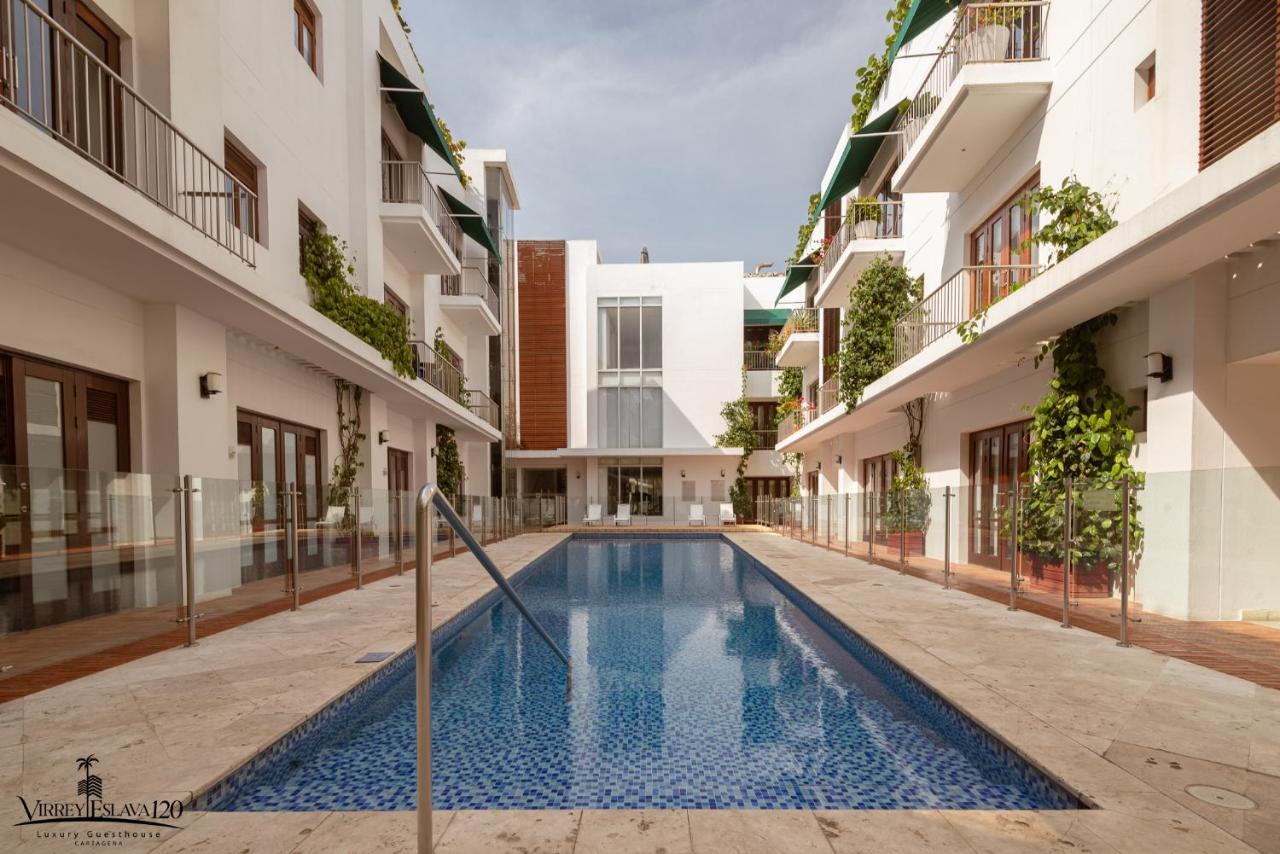 Virrey Eslava 120 Luxury