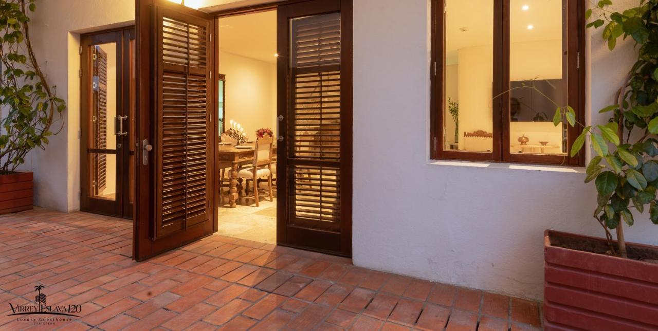 Virrey Eslava 120 Luxury Cartagena