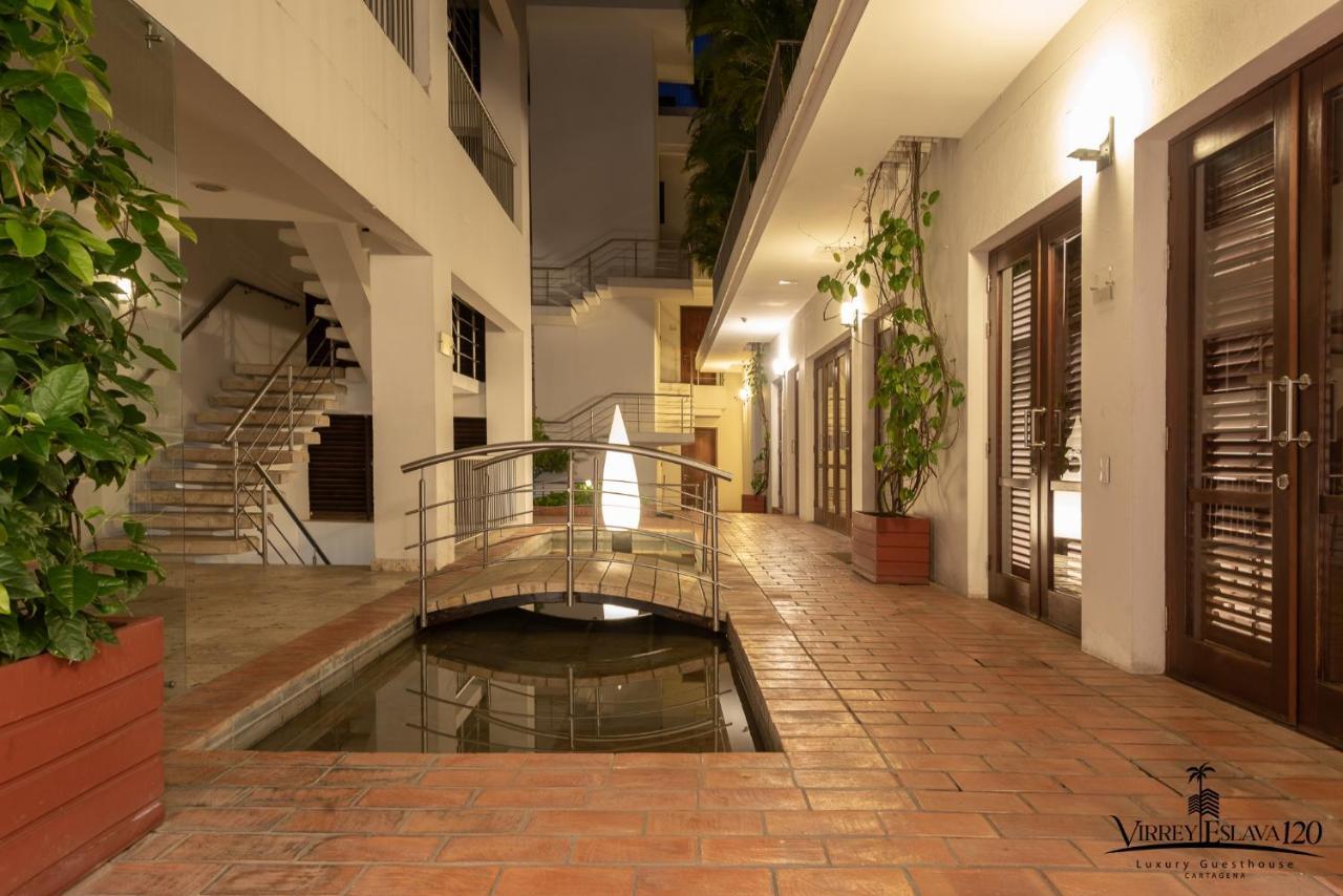 Virrey Eslava 120 Luxury