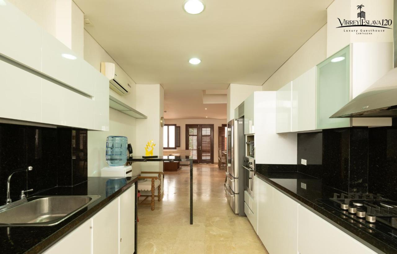 Virrey Eslava 120 Luxury Apartamento