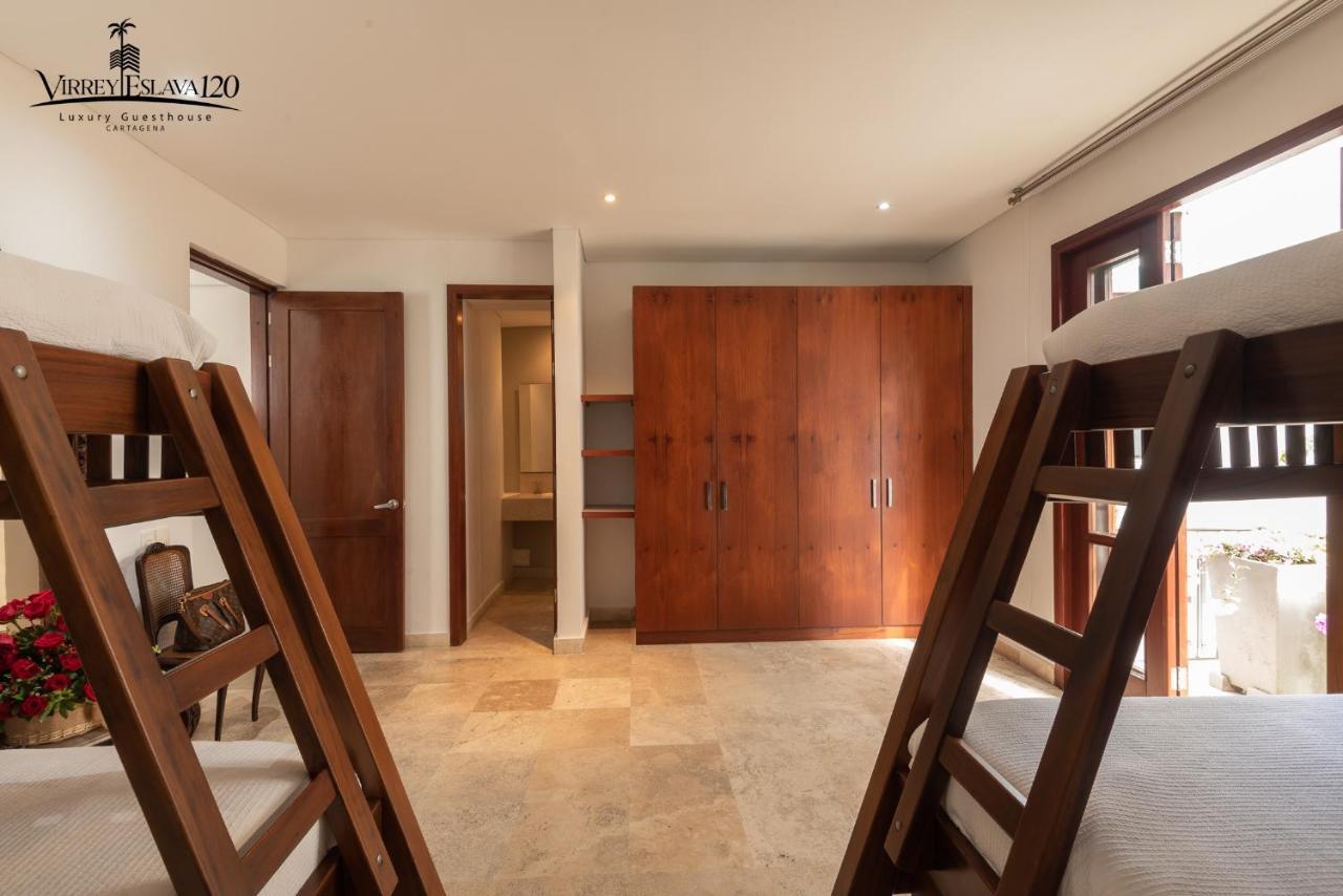 Virrey Eslava 120 Luxury Apartamento