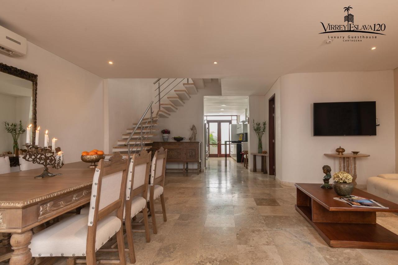 Virrey Eslava 120 Luxury Apartamento *