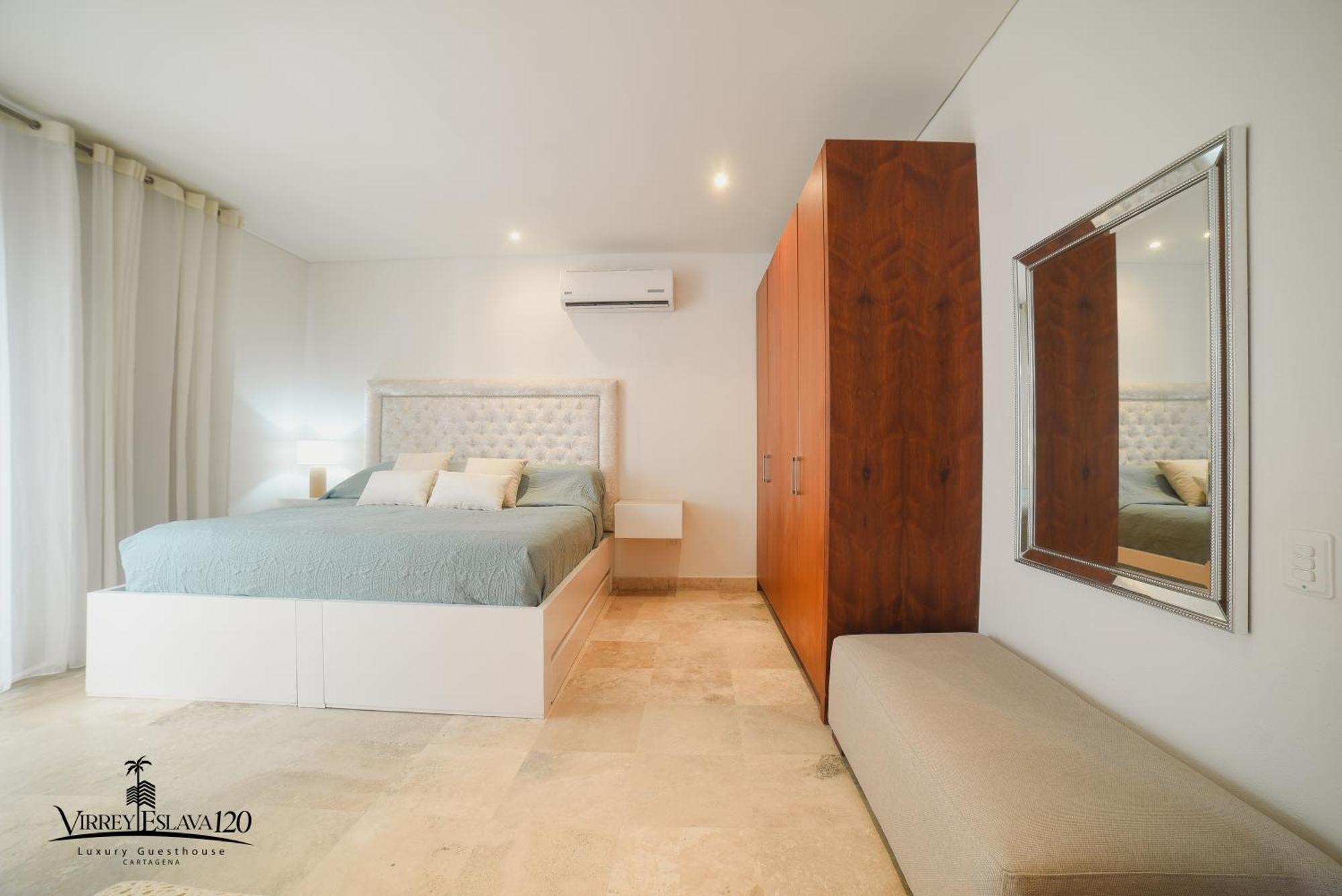 Apartamento Virrey Eslava 120 Luxury *