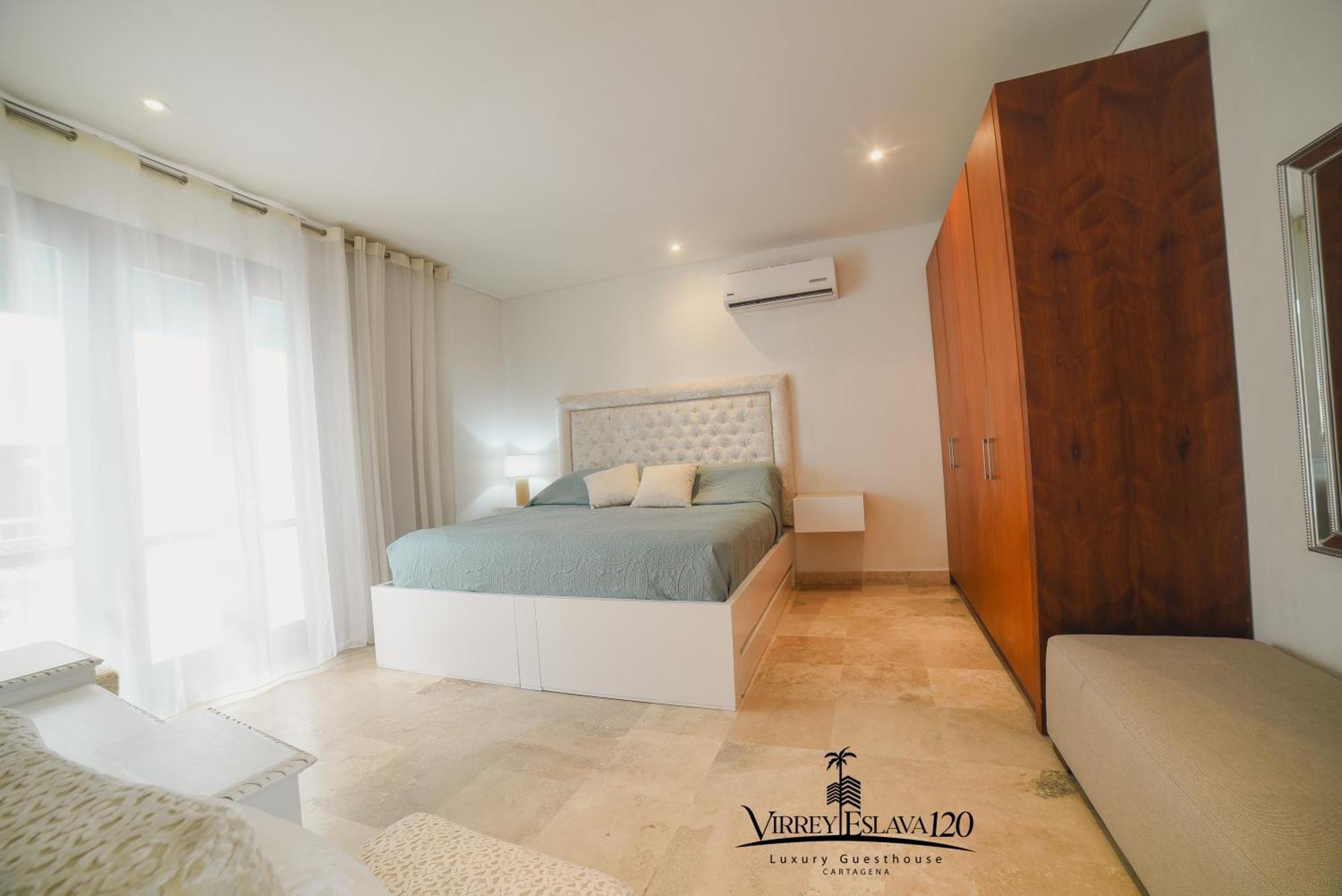 Apartamento Virrey Eslava 120 Luxury Cartagena